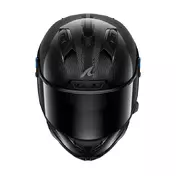 Shark Aeron Gp Fim Racing Carbon Мотошлем Gloss Черный