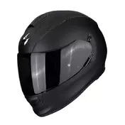 Scorpion Exo 491 Solid Мотошлем Black Matt Черный