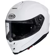 Premier Hyper 22.06 U8 Мотошлем White Белый