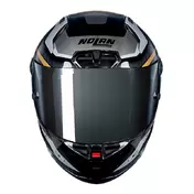 Nolan X-804 Rs Ultra Carbon Lesmo Мотошлем Grey Серый