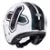 Shoei J.o 2 Cross Logo 2 Tc-6 Мотошлем