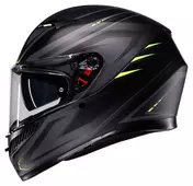 K3 2.6 Syth Black, Grey, Yellow