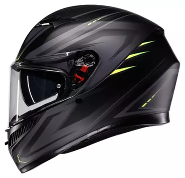 K3 2.6 Syth Black, Grey, Yellow