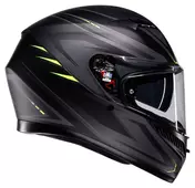 K3 2.6 Syth Black, Grey, Yellow