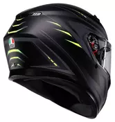 K3 2.6 Syth Black, Grey, Yellow