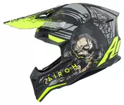 Wraaap Darkness black, yellow, grey