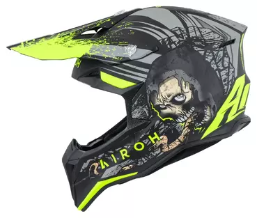 Wraaap Darkness black, yellow, grey