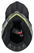 Wraaap Darkness black, yellow, grey