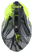Wraaap Darkness black, yellow, grey
