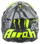 Wraaap Darkness black, yellow, grey