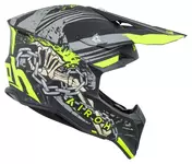 Wraaap Darkness black, yellow, grey