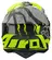 Wraaap Darkness black, yellow, grey
