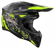 Wraaap Darkness black, yellow, grey