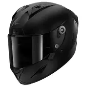 SHARK Aeron Dark Shadow integralhelm Черный