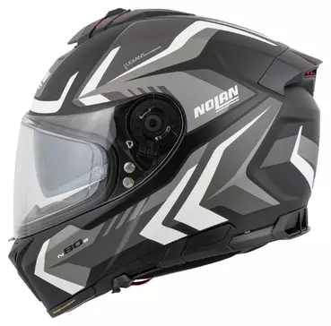 N80-8 Rumble Black, Grey