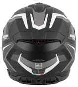 N80-8 Rumble Black, Grey