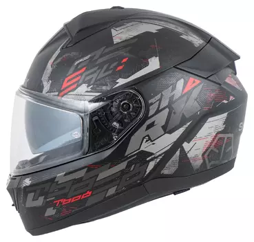 Ridill 2 Molokai black, grey, red