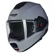 NOLAN N120-1 Classico Modularhelm Глянцево-серый