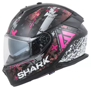 Skwal i3 Hellcat black, purple