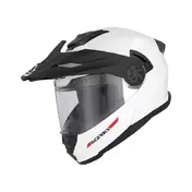 Acerbis Rider Modular Мотошлем White Белый