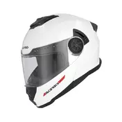 Acerbis Rider Modular Мотошлем White Белый