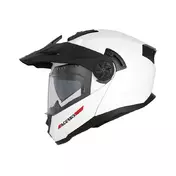 Acerbis Rider Modular Мотошлем White Белый