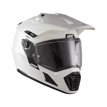Leatt Adv 7.5 Мотошлем Kit White Белый