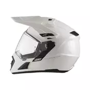 Leatt Adv 7.5 Мотошлем Kit White Белый
