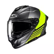 Hjc C71 Morix Мотошлем Yellow Matt Желтый