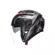 Agv Irides E2206 Zurigo Мотошлем Black Matt Grey Черный