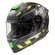 Premier Hyper 22.06 Мотошлем Hp 6 Bm Yellow Желтый