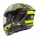 Premier Hyper 22.06 Мотошлем Hp 6 Bm Yellow Желтый