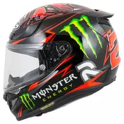 RPHA 12 Monster MC1 Quartararo Repl. Черный