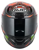 RPHA 12 Monster MC1 Quartararo Repl. Черный