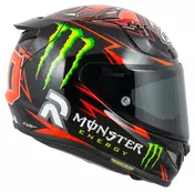 RPHA 12 Monster MC1 Quartararo Repl. Черный