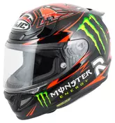 RPHA 12 Monster MC1 Quartararo Repl. Черный
