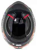 RPHA 12 Monster MC1 Quartararo Repl. Черный