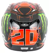 RPHA 12 Monster MC1 Quartararo Repl. Черный