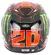 RPHA 12 Monster MC1 Quartararo Repl. Черный
