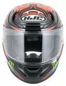 RPHA 12 Monster MC1 Quartararo Repl. Черный