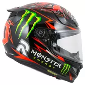 RPHA 12 Monster MC1 Quartararo Repl. Черный