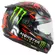 RPHA 12 Monster MC1 Quartararo Repl. Черный