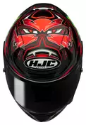 RPHA 12 Monster MC1 Quartararo Repl. Черный
