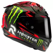 RPHA 12 Monster MC1 Quartararo Repl. Черный