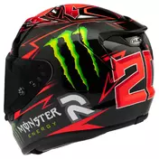 RPHA 12 Monster MC1 Quartararo Repl. Черный