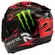 RPHA 12 Monster MC1 Quartararo Repl. Черный