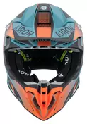 Twist 3 Shard Orange, black, blue