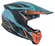 Twist 3 Shard Orange, black, blue