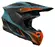 Twist 3 Shard Orange, black, blue