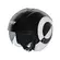 Nolan N20.2 Viceversa Мотошлем Black White Matt Черный